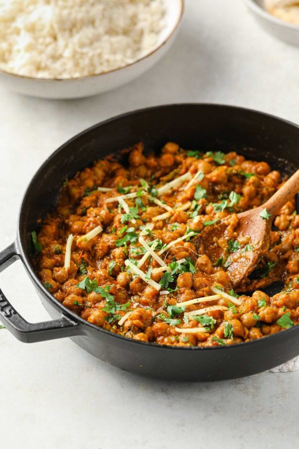 40 Cozy Chickpea Curry Recipes for Easy Dinners