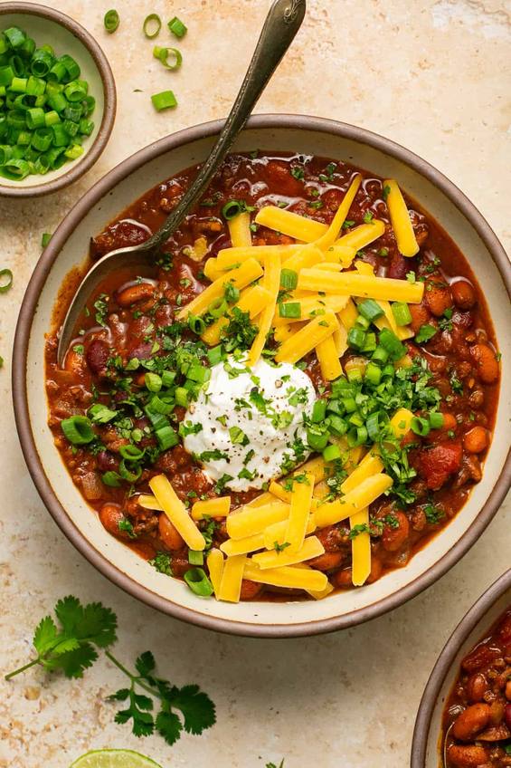 38 Hearty Chili Recipes for Cozy Nights