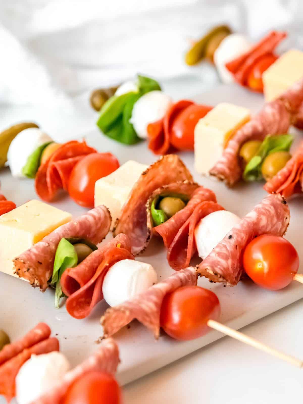 30+ Christmas Finger Foods Everyone Will Love