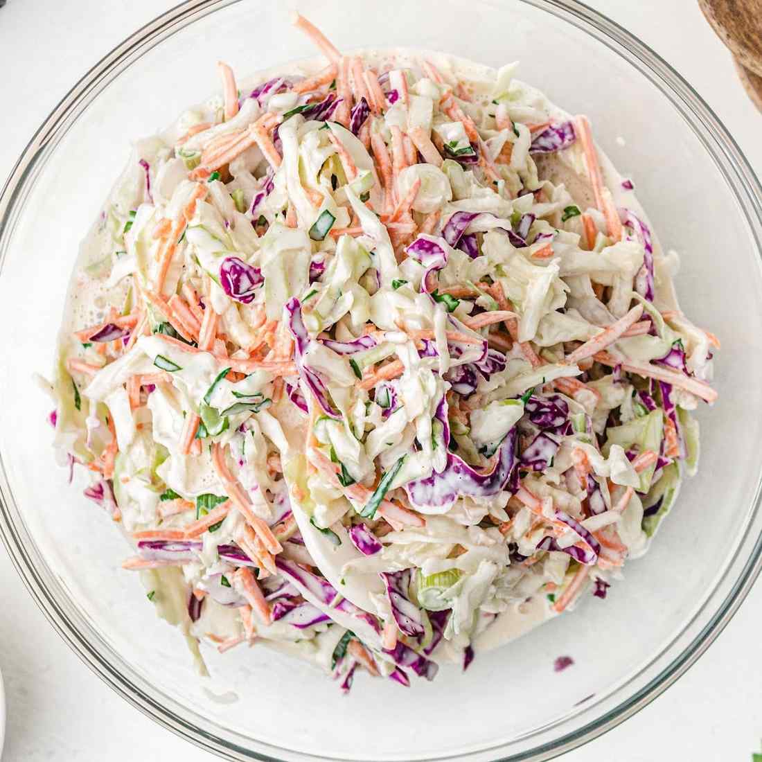 38 Creamy Coleslaw Recipes for Crispy Cravings