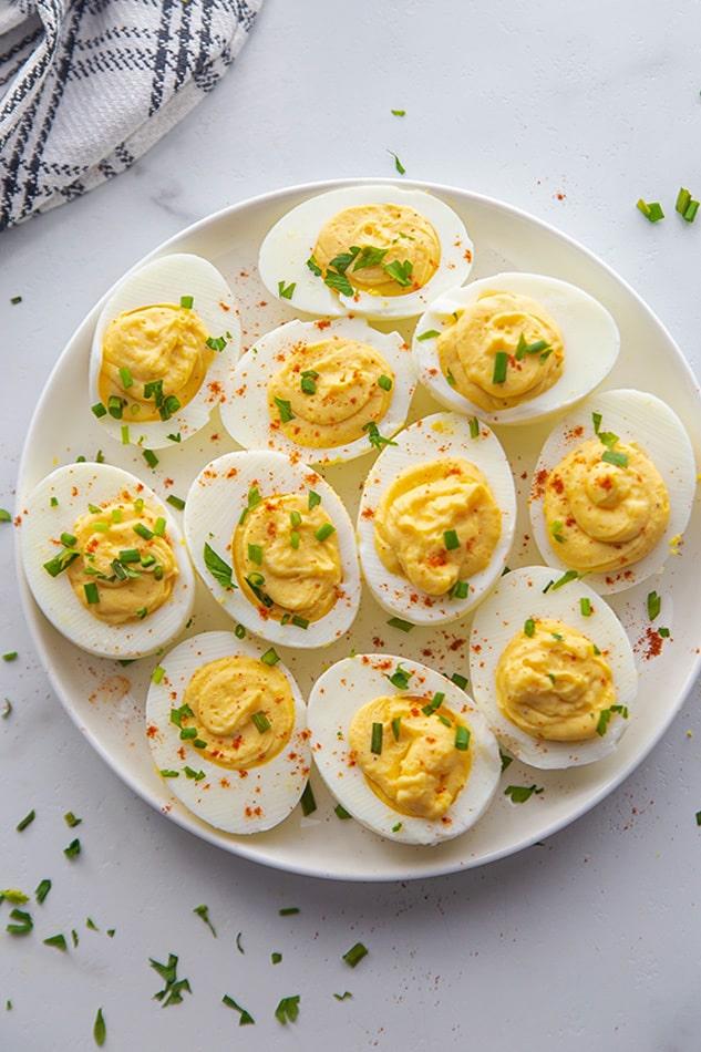 38 Easy Deviled Egg Recipes for Every Occasion