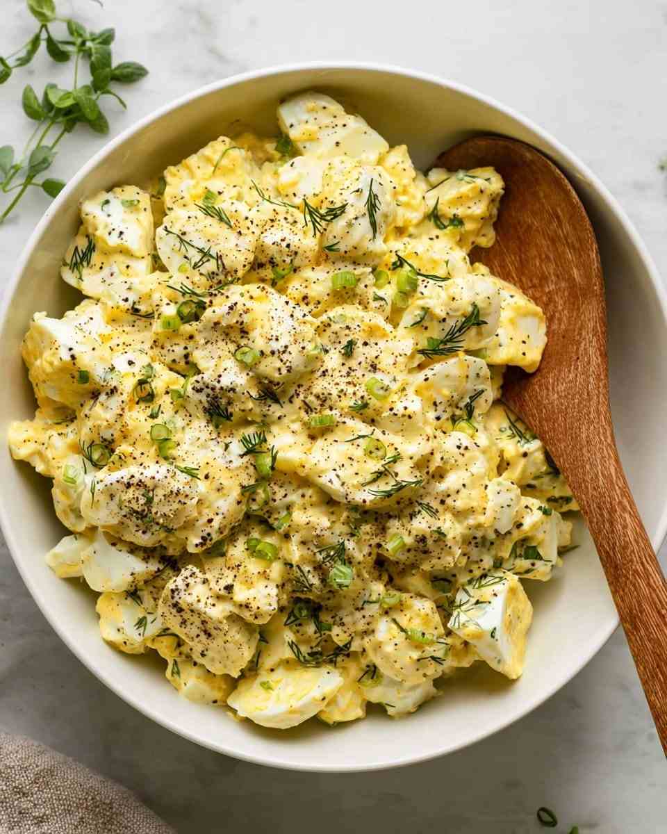 38 Creamy Egg Salad Recipes for Every Craving