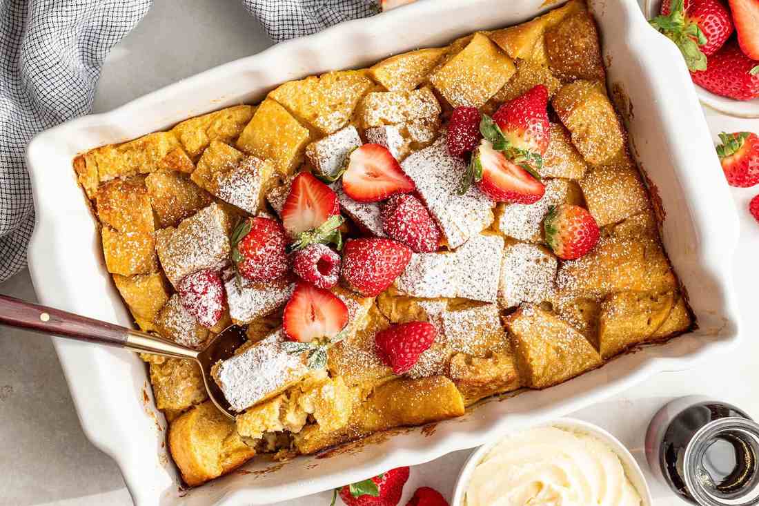 38 Cozy French Toast Casserole Recipes Everyone Loves