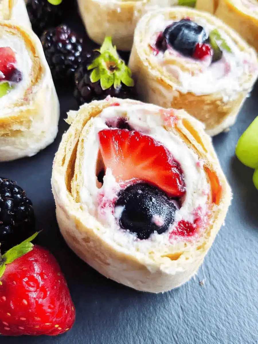 Sugar cookie crust with honey‑sweetened cream cheese frosting, fresh figs, toasted walnuts, and a drizzle of honey, elegant fruit pizza