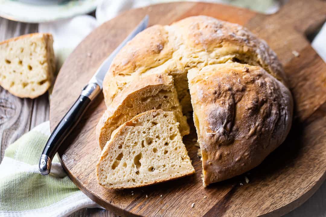 38 Rustic Irish Soda Bread Recipes