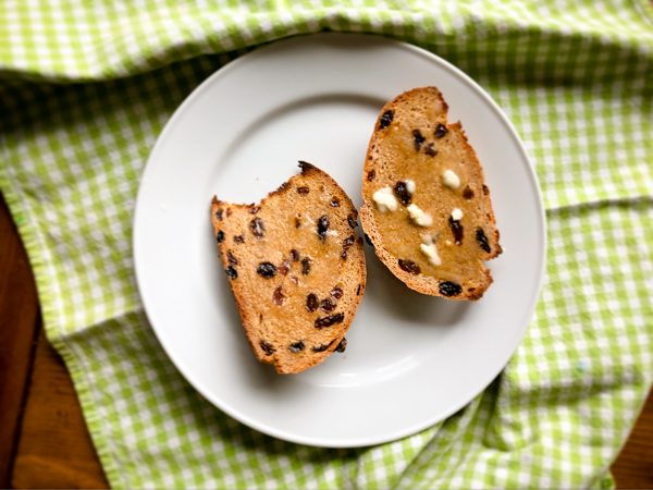 Tangy buttermilk Irish soda bread loaf with a deep golden crust and soft crumb