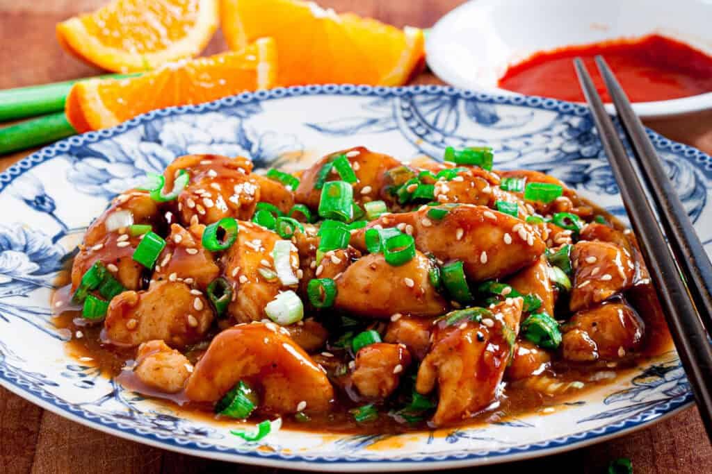 38 Guilt-Free Skinny Orange Chicken Recipes